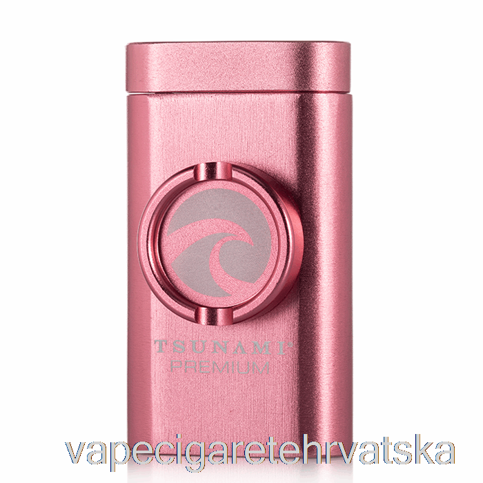 Vape Hrvatska Tsunami Zemunica I Grinder Pink